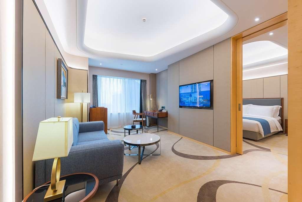 Howard Johnson Wyndham Leonora Plzaz Shanghái Habitación foto
