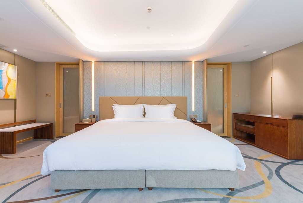 Howard Johnson Wyndham Leonora Plzaz Shanghái Habitación foto